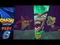 Dragons everywhere & N. Brio's Reward?!? Part 6 | Crash Bandicoot 4: It's About Time