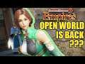Dynasty Warriors 9 Empires Open World is RETURNING, but not really..