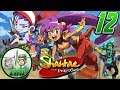 EKG: Shantae and the Pirate's Curse: Empress Spider (Campaign - Ep. 12)