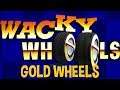 El Remake: Wacky Wheels HD - Gold Wheels