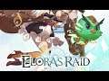 #157 | Elora's raid new !!! Collecting hero RPG - Gameplay (android/iOS)