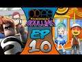 EP10 "CAUGHT ME MONOLOGUING!" | Pokemon Omega Ruby & Alpha Sapphire Soul Link Randomized Nuzlocke