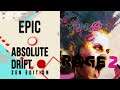 Epic Sundays: Absolute Drift & Rage 2: Double Whammy