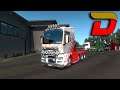 Euro Truck Simulator 2: Balade en multi!