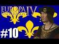 Europa Universalis IV: France To Frexico | Investing in Frexico | Part 10