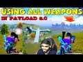 Exploring New Weapons in Payload 2.0 - Killing teammates Using Drone