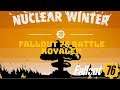 Fallout 76: Nuclear Winter Battle Royale is it good?!