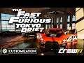 Fast & Furious: Tokyo Drift│Customization - Showcase│The Crew 2
