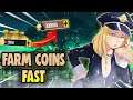 FASTEST Way To Farm Gold!!! How | My Hero Academia: The Strongest Hero