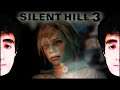 felps jogando Silent Hill 3