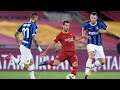FIFA 20 PS4 Serie A 34eme Journee AS Roma vs Inter Milan 4-4