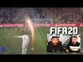 FIFA 20: ULTIMATIVE FREISTOß CHALLENGE 😱😱 BESTEN FREISTÖßE vs WAKEZ