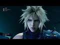Final Fantasy VII Remake PS4 Pro Gameplay vol. 17 (Rufus & dog Darkstar)