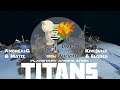 Finals Game 2 bo3 - Matiz  & Myself vs KiwiJuice & Elodea - Planetary Annihilation Titans