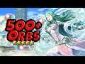 Fire Emblem Heroes | 500+ Orbs Summoning |  Dragon Divinity 🐉