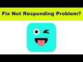 Fix Wink App isn't Responding Error in Android & Ios - Wink Not Responding Problem