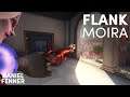 Flank Moira is the correct choice | Overwatch