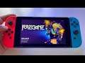 Foregone (1) | Nintendo Switch V2 handheld gameplay