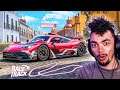 Forza Horizon 5 - RACE TRACK! Early Map, Size & Multiplayer!