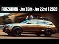 Forzathon Weekly - CARTE BLANCHE - Forza Horizon 4