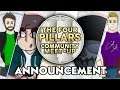 Four Pillars Community Meet-up | Announcement