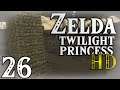 [FR] Zelda Twilight Princess HD #26 Arrivée au désert