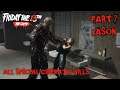 Friday The 13th The Game: All Part 7 Jason Special Cinematic Kills