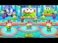 Om Nom 🐸 Cut The Rope - Gameplay Walkthrough Part - All Levels/Chapters/Episodes (iOS, Android)