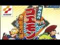 Game Boy遊戲 Ganbare Goemon: Kurofune Tou no Nazo [DMG-AGDJ-JPN]