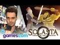 Gamescom 2019 : On a découvert Solasta, un RPG français qui fait bien les choses