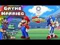 Gayme Married Plays "Mario & Sonic at the Olympic Games Tokyo 2020" – NINTENDO SWITCH