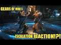 Gears Of War 5 Escalation Reaction!