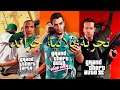 تجربة الالعاب ثلاث من جراند | Grand Theft Auto Gameplay Preview