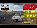 GRID 2019 - Skyline GTR R32 - 4 Races - High Definition