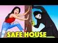 HACKER FOUND OUR SAFE HOUSE! First To Find PZ9 Wins $10,000 24 HOURS Challenge