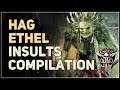 Hag Ethel Insults & Threats Baldur's Gate 3