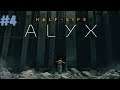 Прохождение Half-Life: Alyx #4 ➤ На Русском ➤ Без Комментариев [1080p60fps]