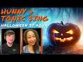 Halloween By Aqua - Tonic & Hunny Sing Karaoke Halloween Edition
