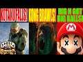 HALO DELAYED, GAMERS KILLED MARIO, KONG REVIEW- GABBIN AND GAMES MARCH 31st, 2021!
