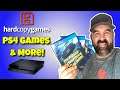 Hard Copy Games PS4 Physical Releases & More!