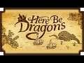 Here Be Dragons - (Turn-Based Age of Sail Strategy Game)