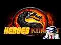 Heroes Online Hero Kombat Info Dump part 2  plus Bosco Bloopers
