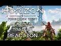 Horizon 2: Forbidden West - Gameplay-Trailer Reaction German