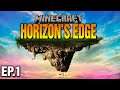HORIZON'S EDGE: A FANTASY CTM MAP (Ep.1)(Minecraft: Dumb and Dumber)