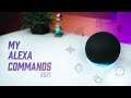 How I Use Echo Alexa in my Daily Life (2021) - Useful Commands!