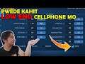 How to enable ULTRA GRAPHICS in MOBILE LEGENDS - Enable HD mode and HFR mode [tagalog tutorial]