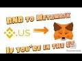 How to Transfer BNB to MetaMask if using Binance US or Crypto.com