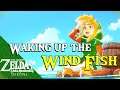 How to wake up the Wind Fish in Link's Awakening