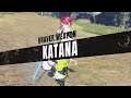 I Tried Playing the Braver Class with Katana only. IT WAS TOUGH!