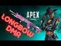 I Tried Using The LONGBOW DMR In Apex Legends And FAILED